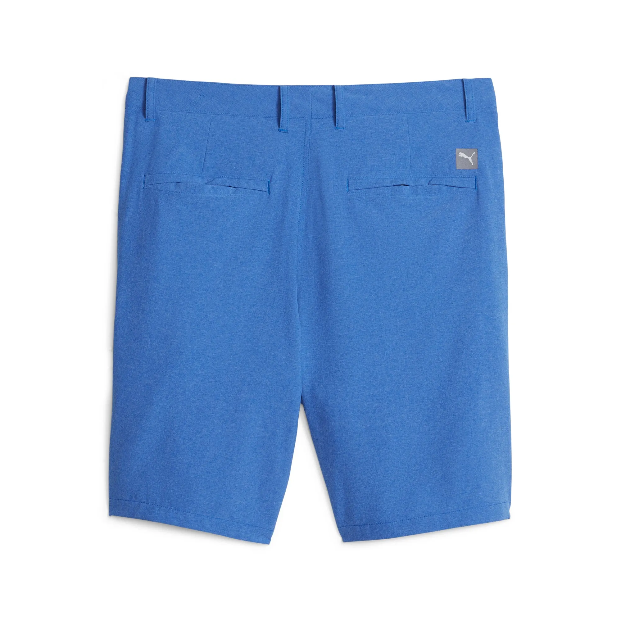 101 North 9" Golf Shorts | Festive Blue Heather