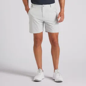 101 Solid 7 Golf Shorts | Ash Gray