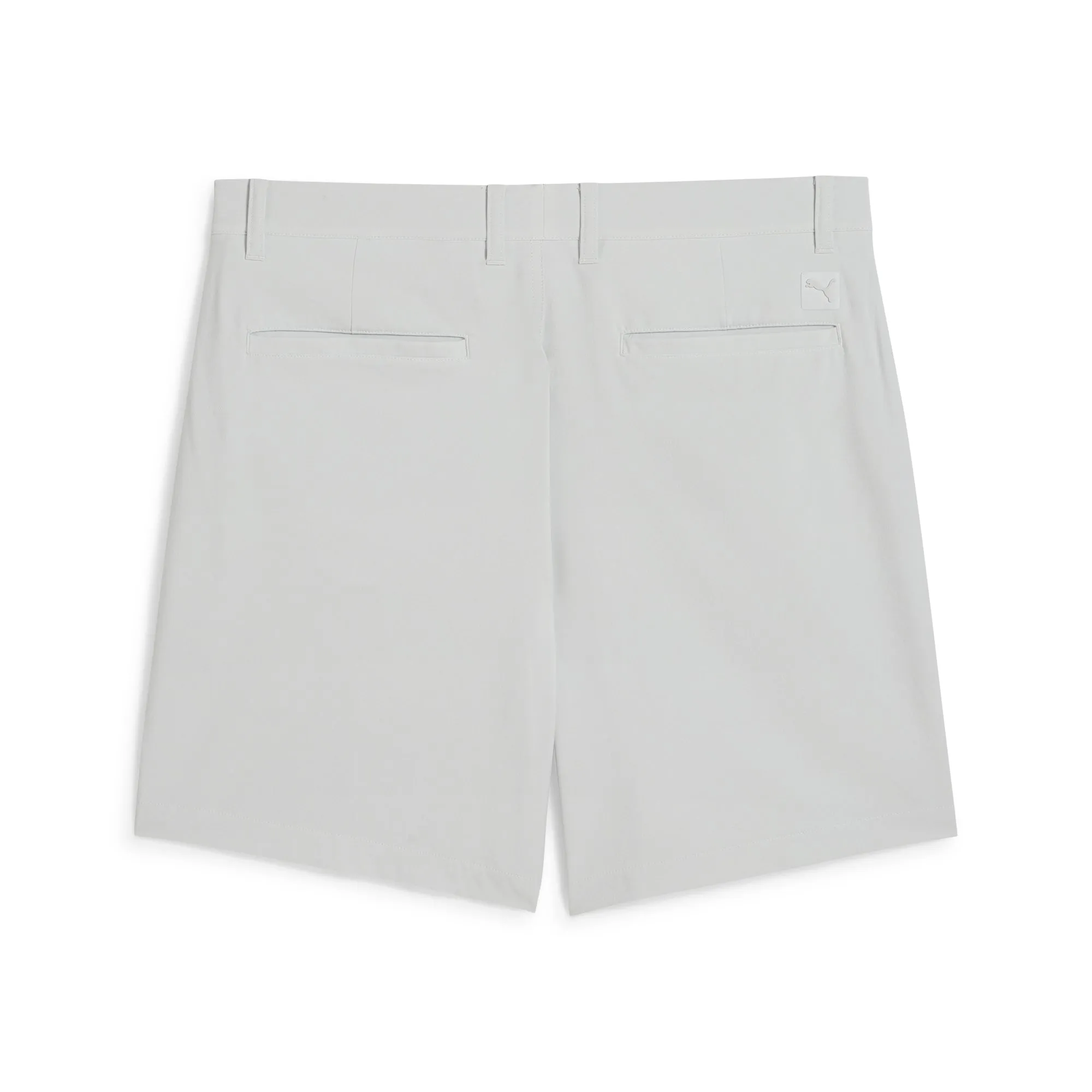 101 Solid 7" Golf Shorts | Ash Gray