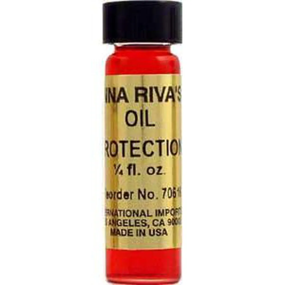 1/4 oz Anna Riva Oil Protection