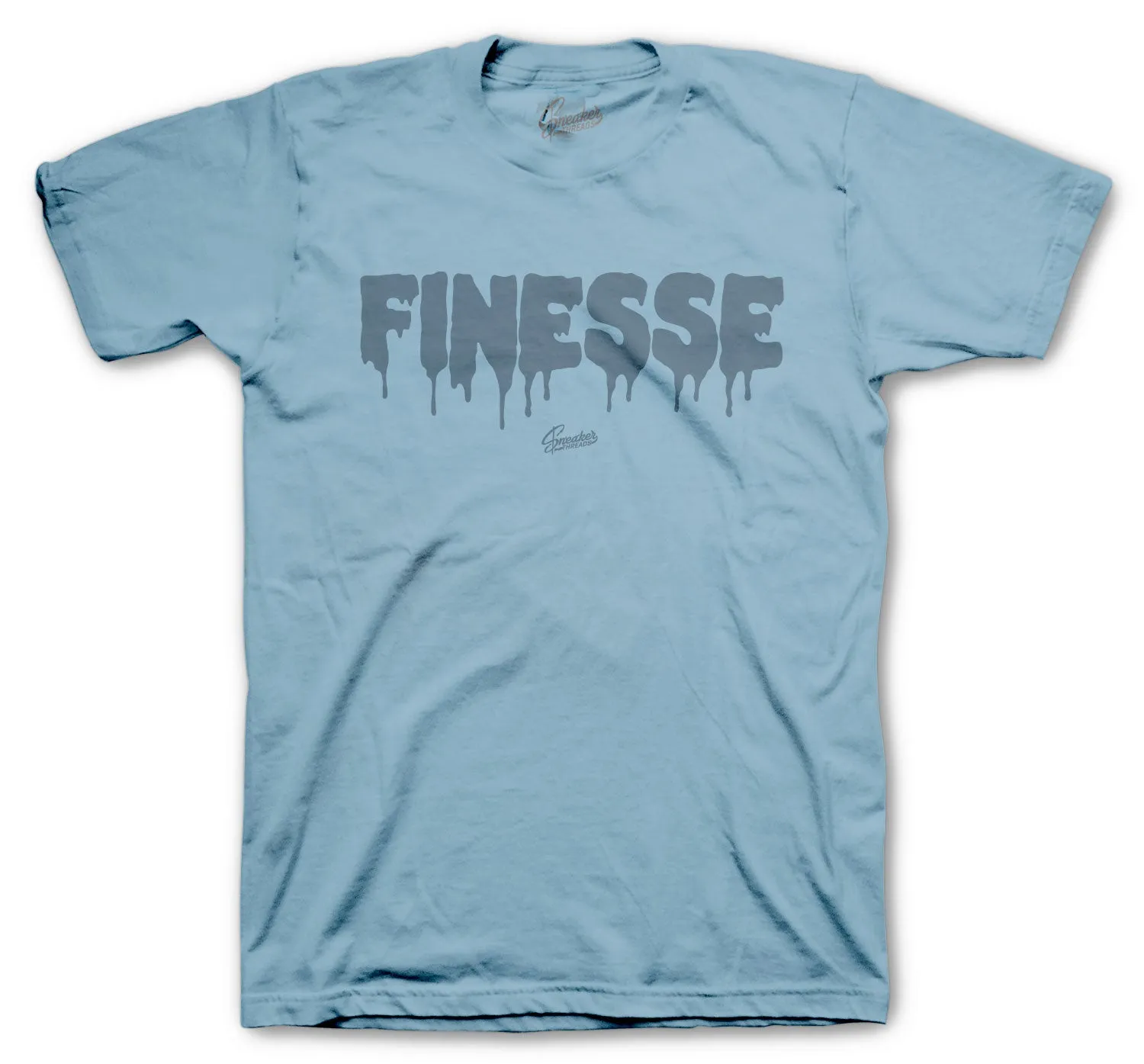 350 Blue Tint Finesse Shirt