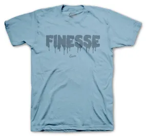 350 Blue Tint Finesse Shirt