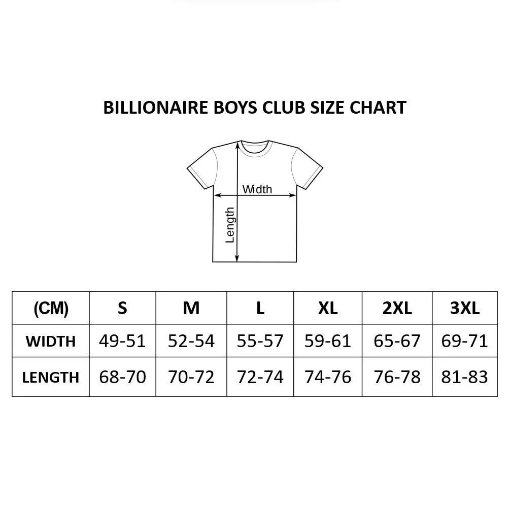 (40% Off) Billionaire Boys Club Crayon Astro Tee Black