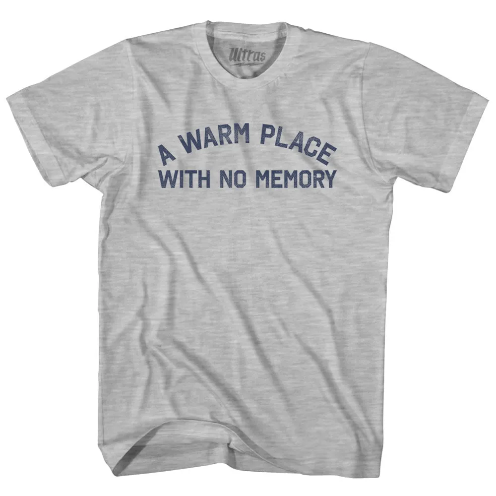 A Warm Place With No Memory Youth Cotton T-shirt