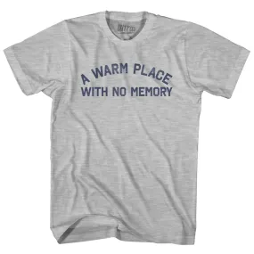 A Warm Place With No Memory Youth Cotton T-shirt