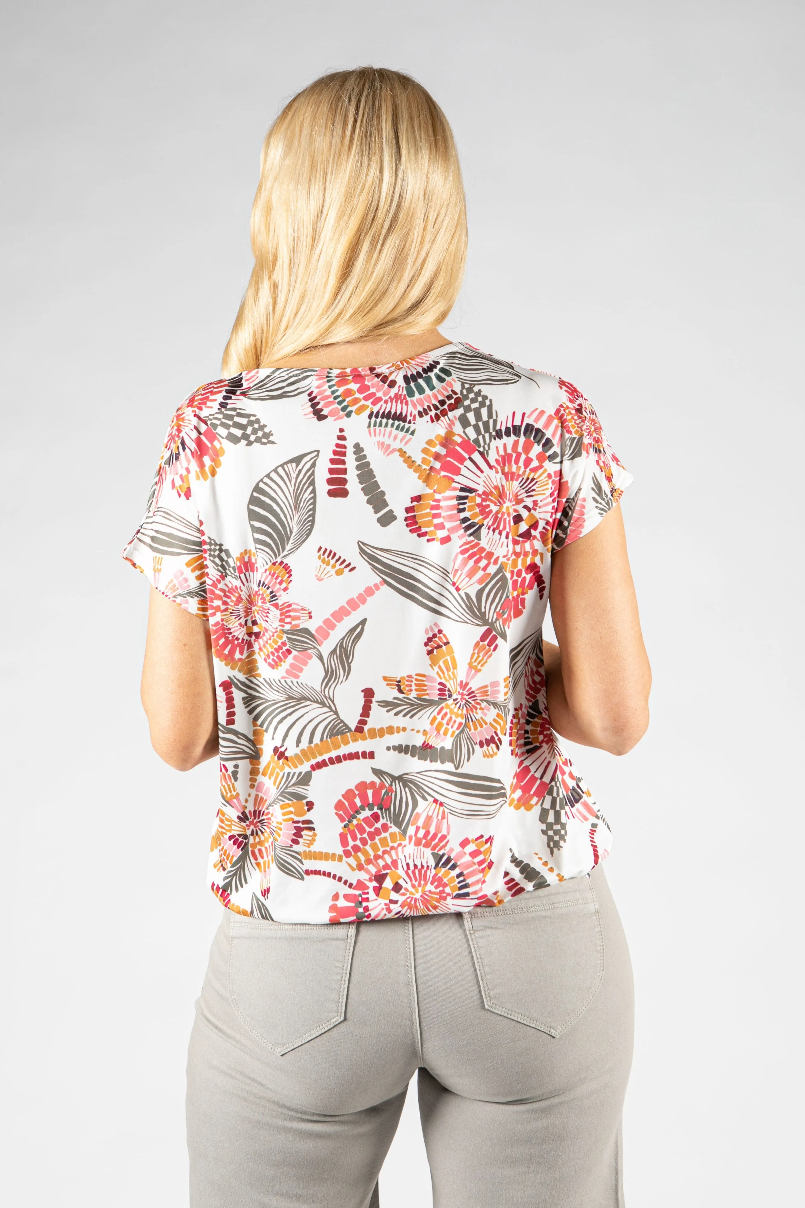 Abstract Tropical Top