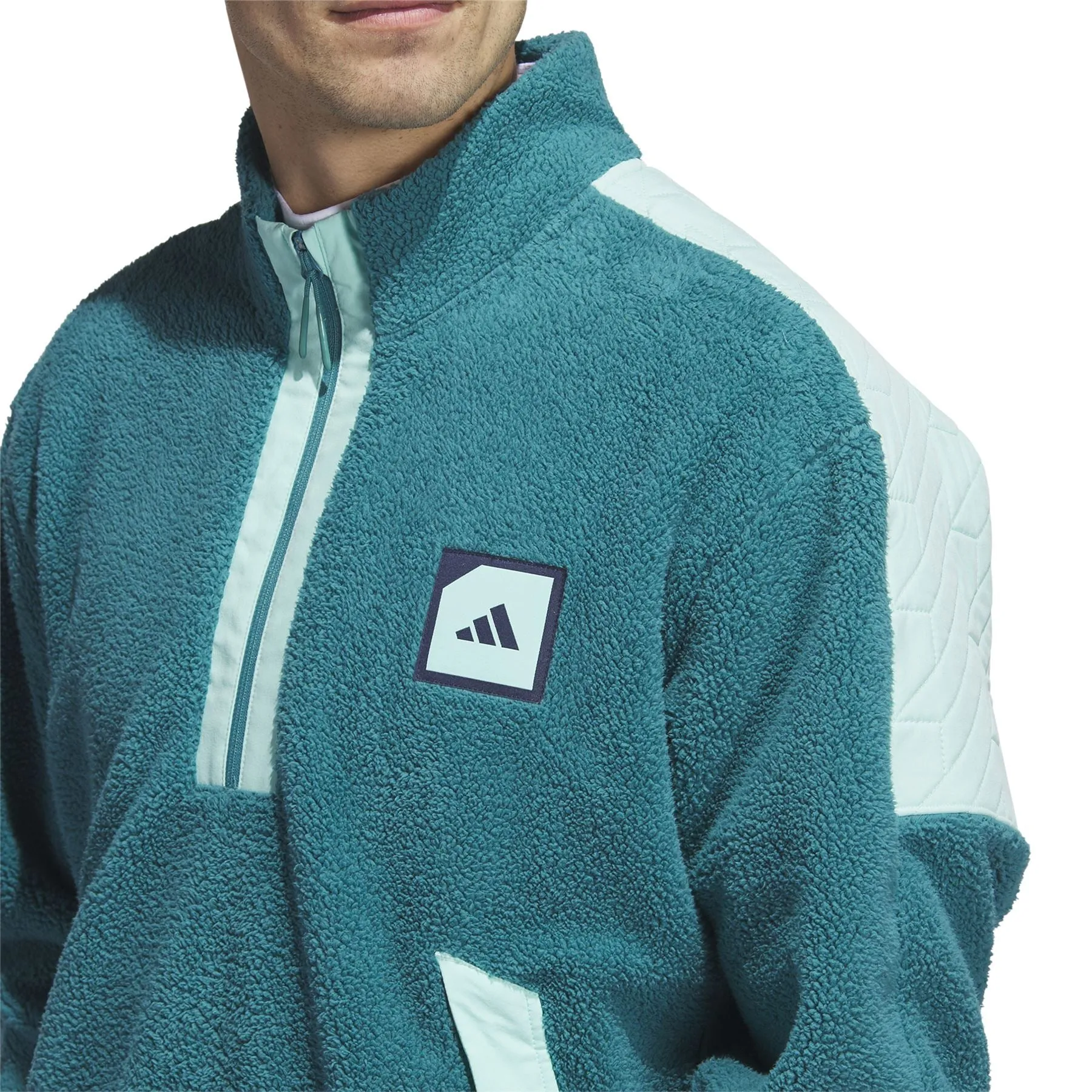 Adicross Padded Fleece Jacket Arctic Fusion - AW23