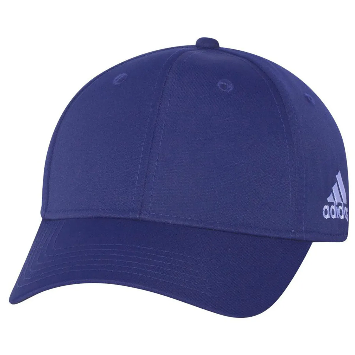 adidas Golf Royal Blue Core Performance max Structured Cap