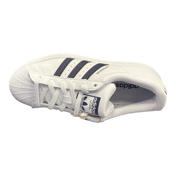 Adidas Originals Superstar GY3358 white-blue boys' sneakers shoe