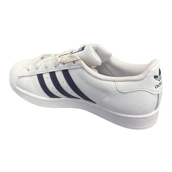 Adidas Originals Superstar GY3358 white-blue boys' sneakers shoe