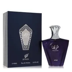 Afnan Turathi Blue Eau De Parfum Spray By Afnan