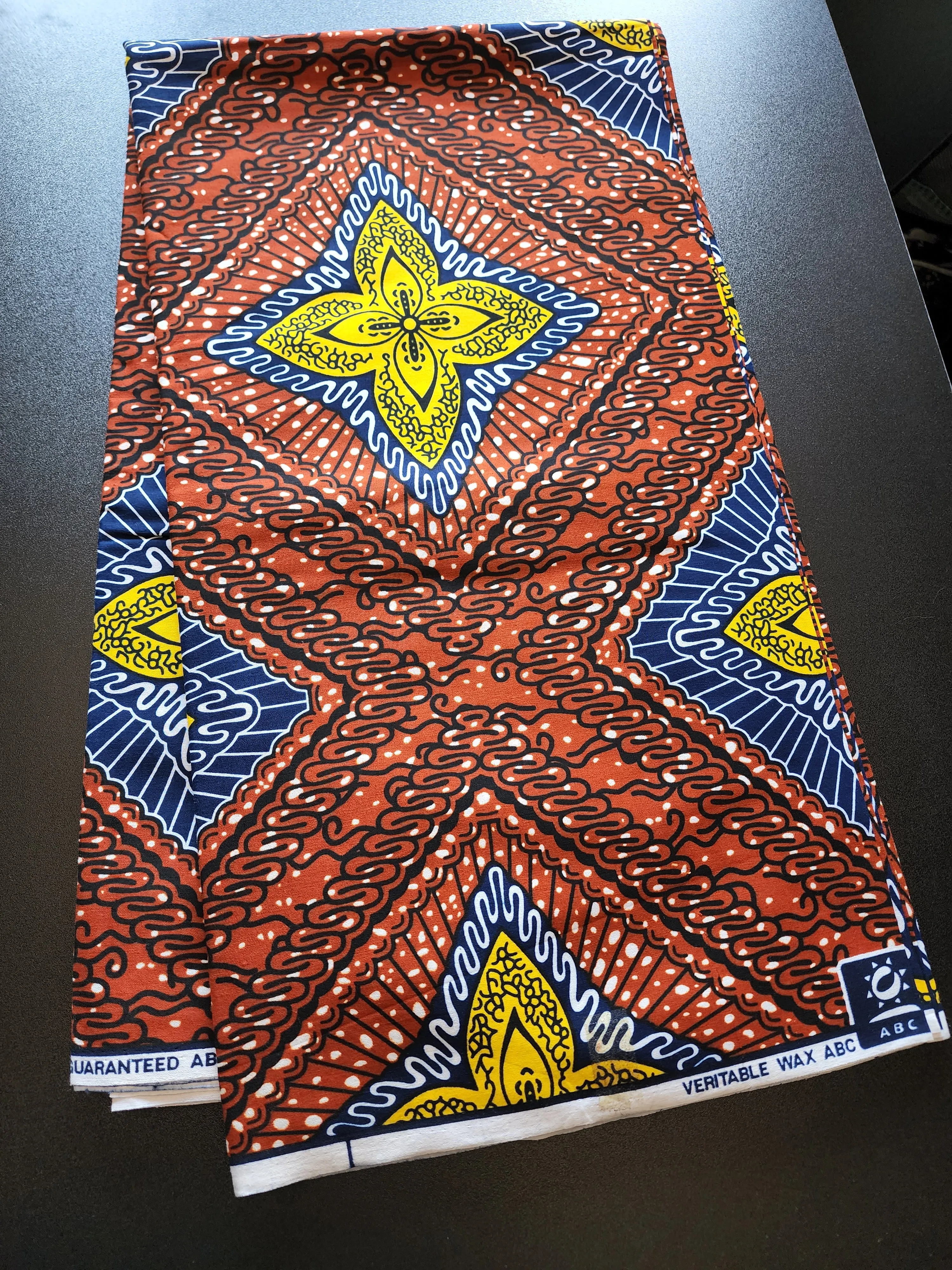 African Ankara Fabric