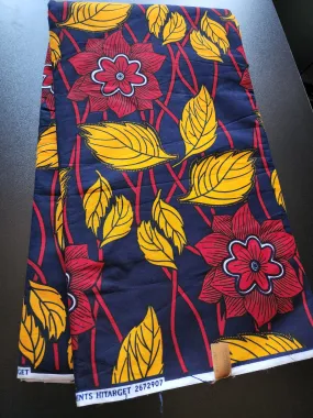 African Ankara Fabric