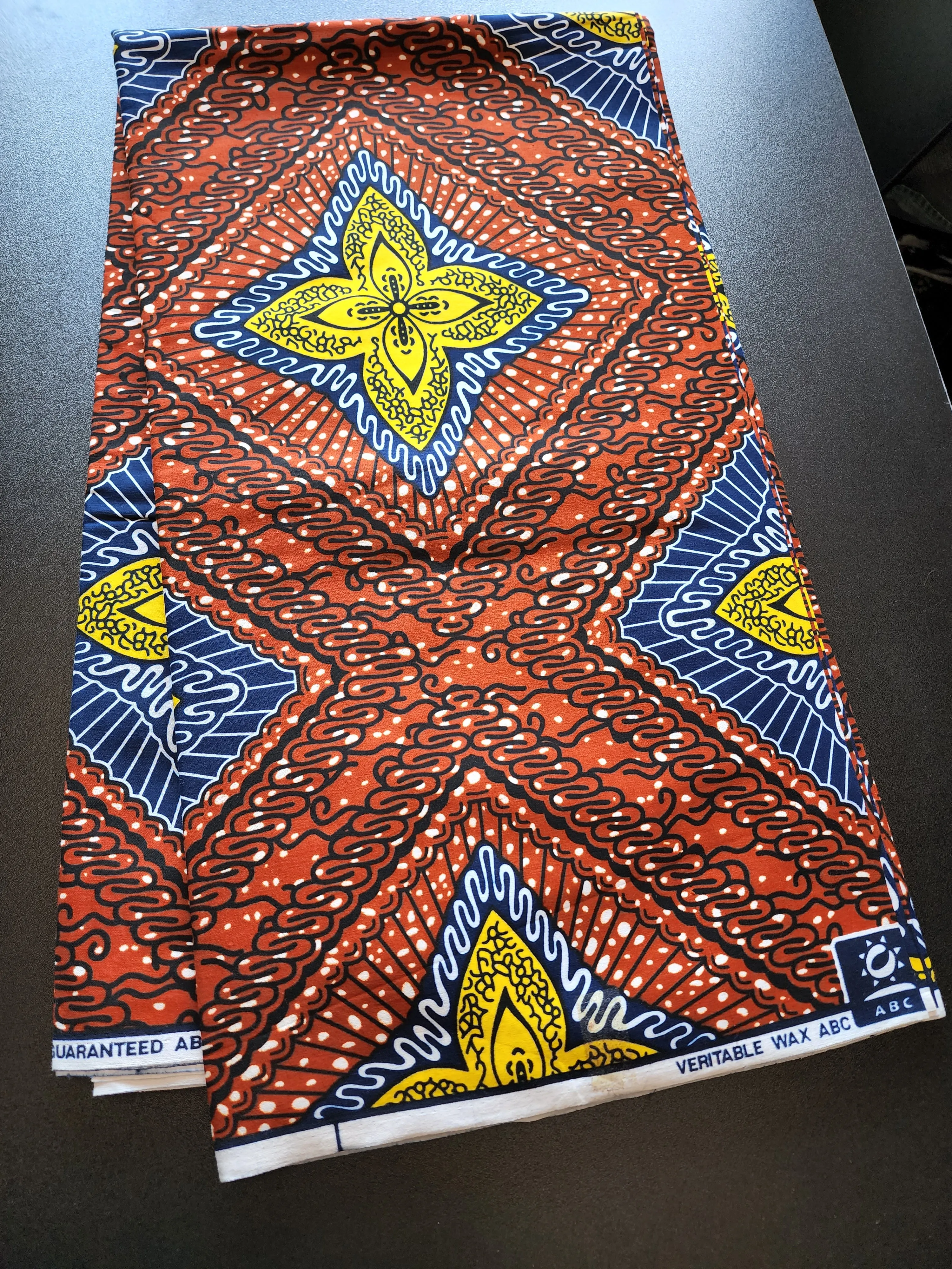 African Ankara Fabric