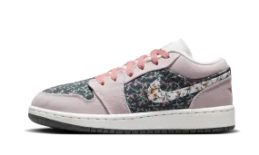 Air Jordan 1 Low Floral Canvas