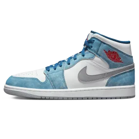 Air Jordan 1 Mid SE 'French Blue'