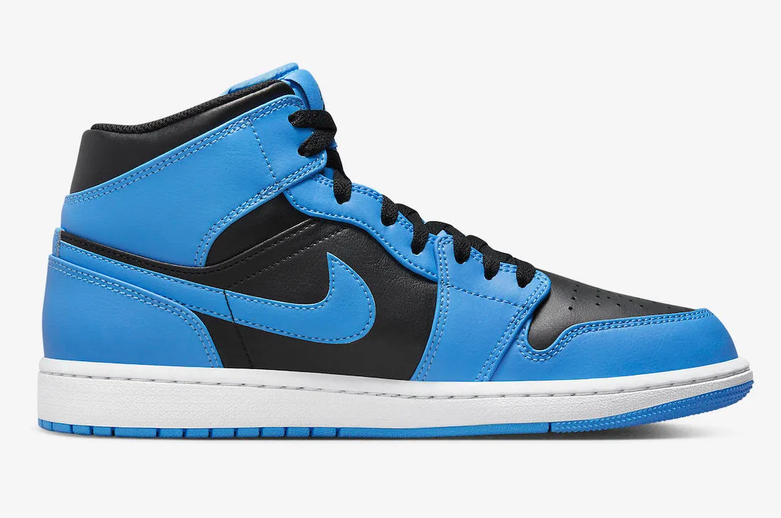 Air Jordan 1 Mid “University Blue”