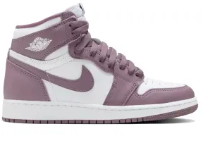 Air Jordan Retro 1 High OG Mauve (GS)