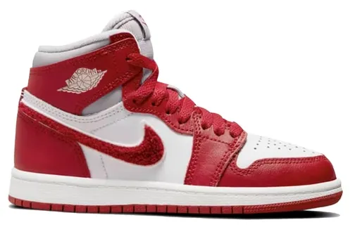 Air Jordan Retro 1 High OG Varsity Red (PS)