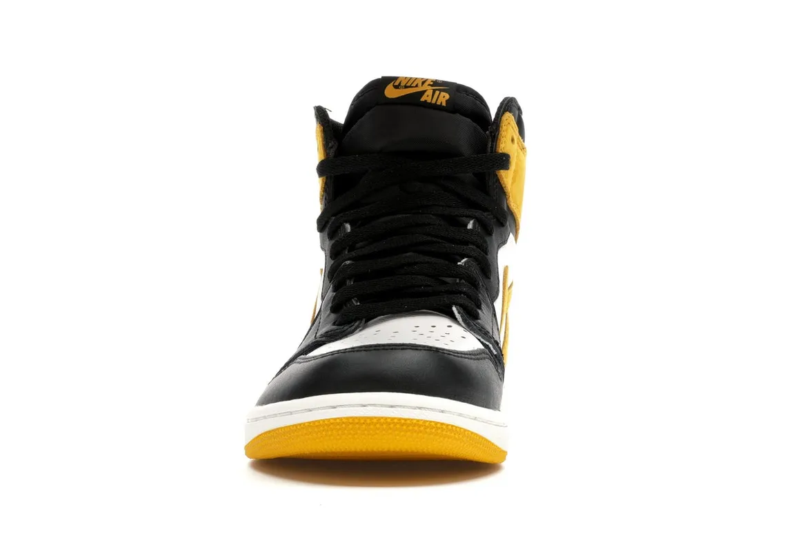 Air Jordan Retro 1 High Yellow Ochre