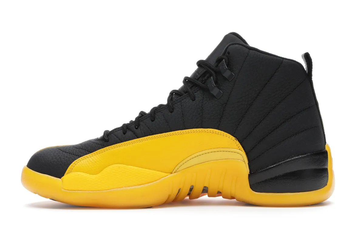 Air Jordan Retro 12 University Gold