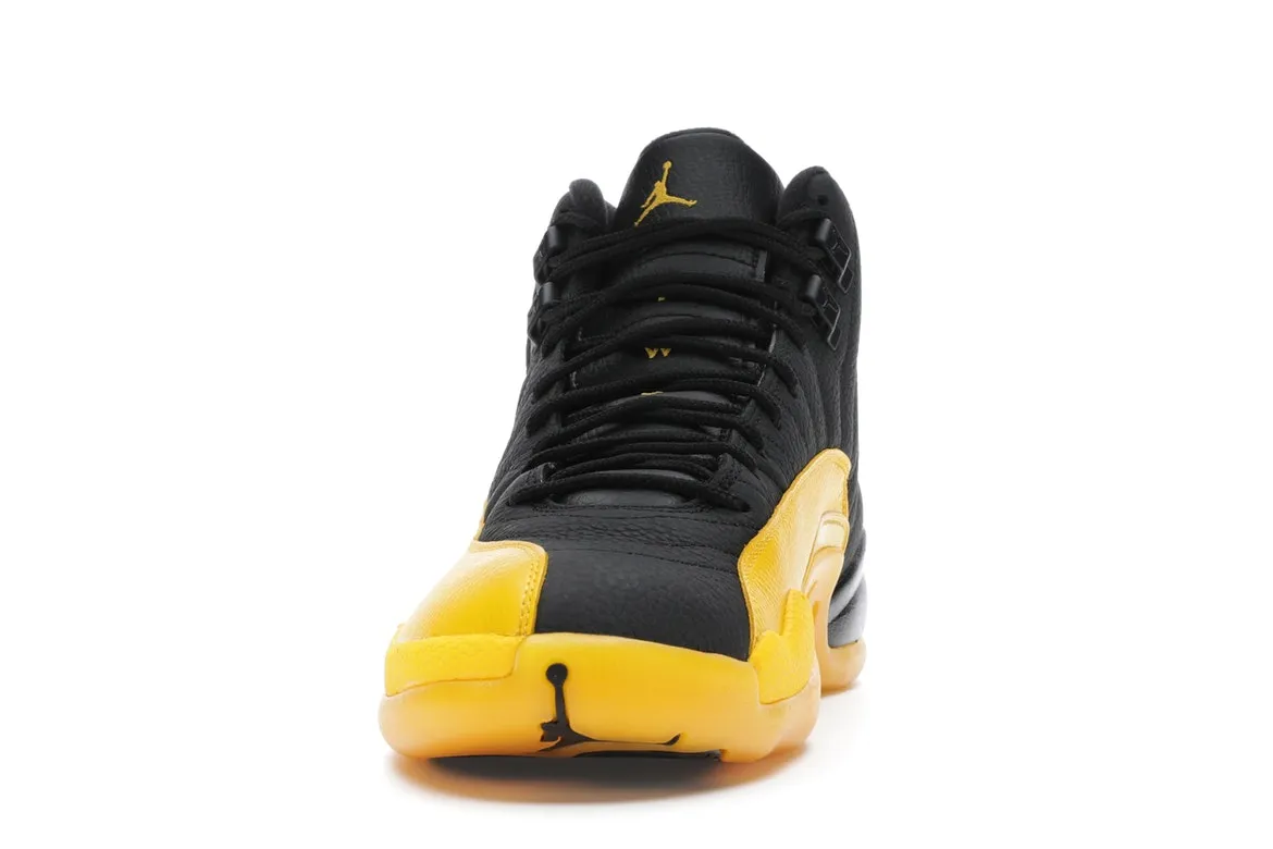 Air Jordan Retro 12 University Gold