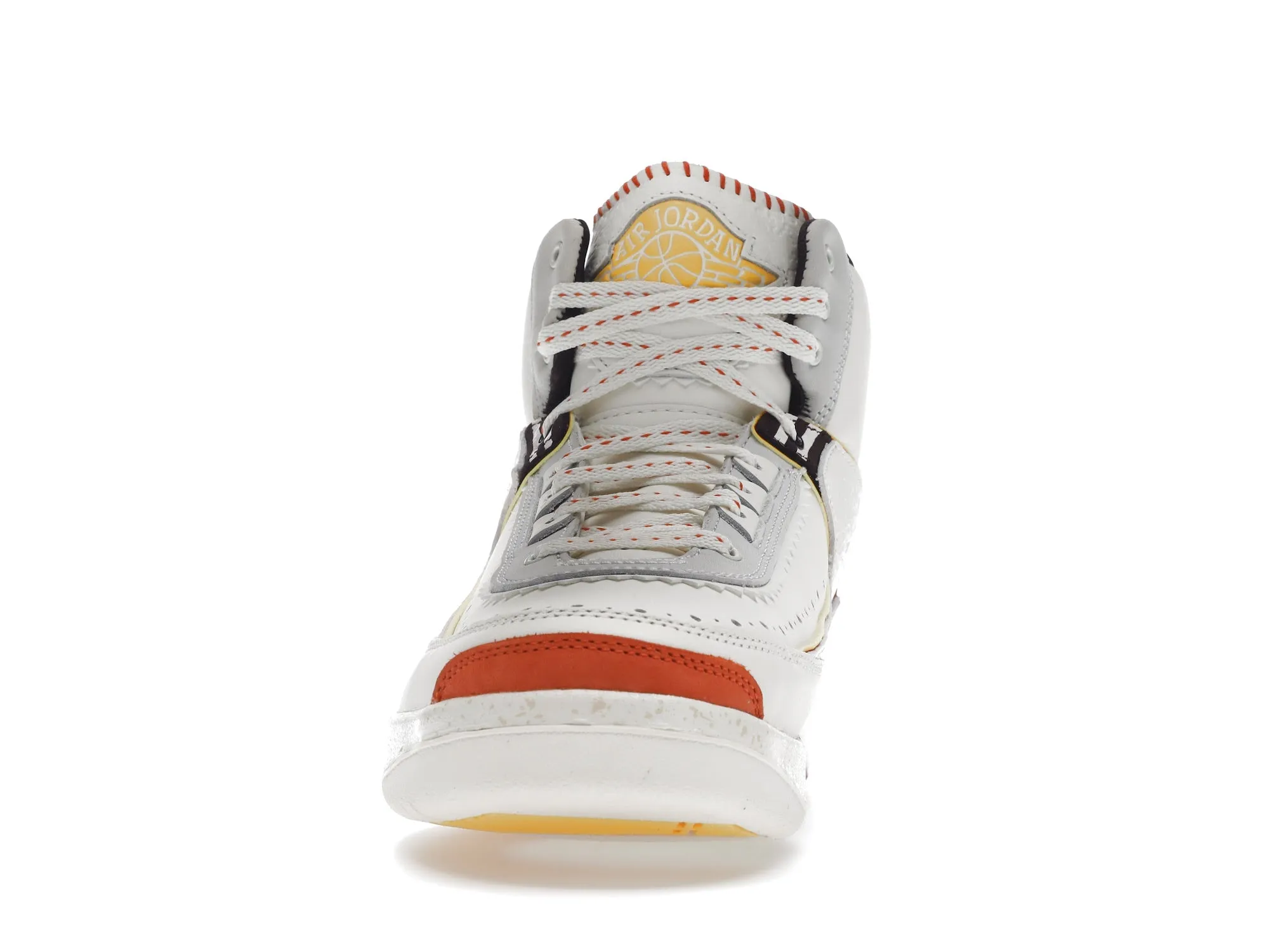 Air Jordan Retro 2 "Maison Chateau Rouge"