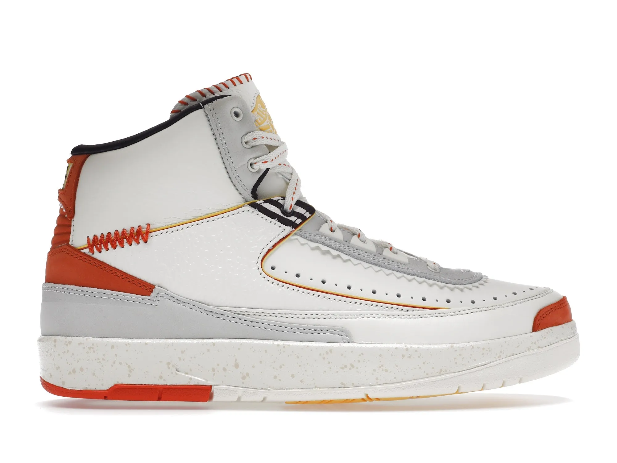 Air Jordan Retro 2 "Maison Chateau Rouge"