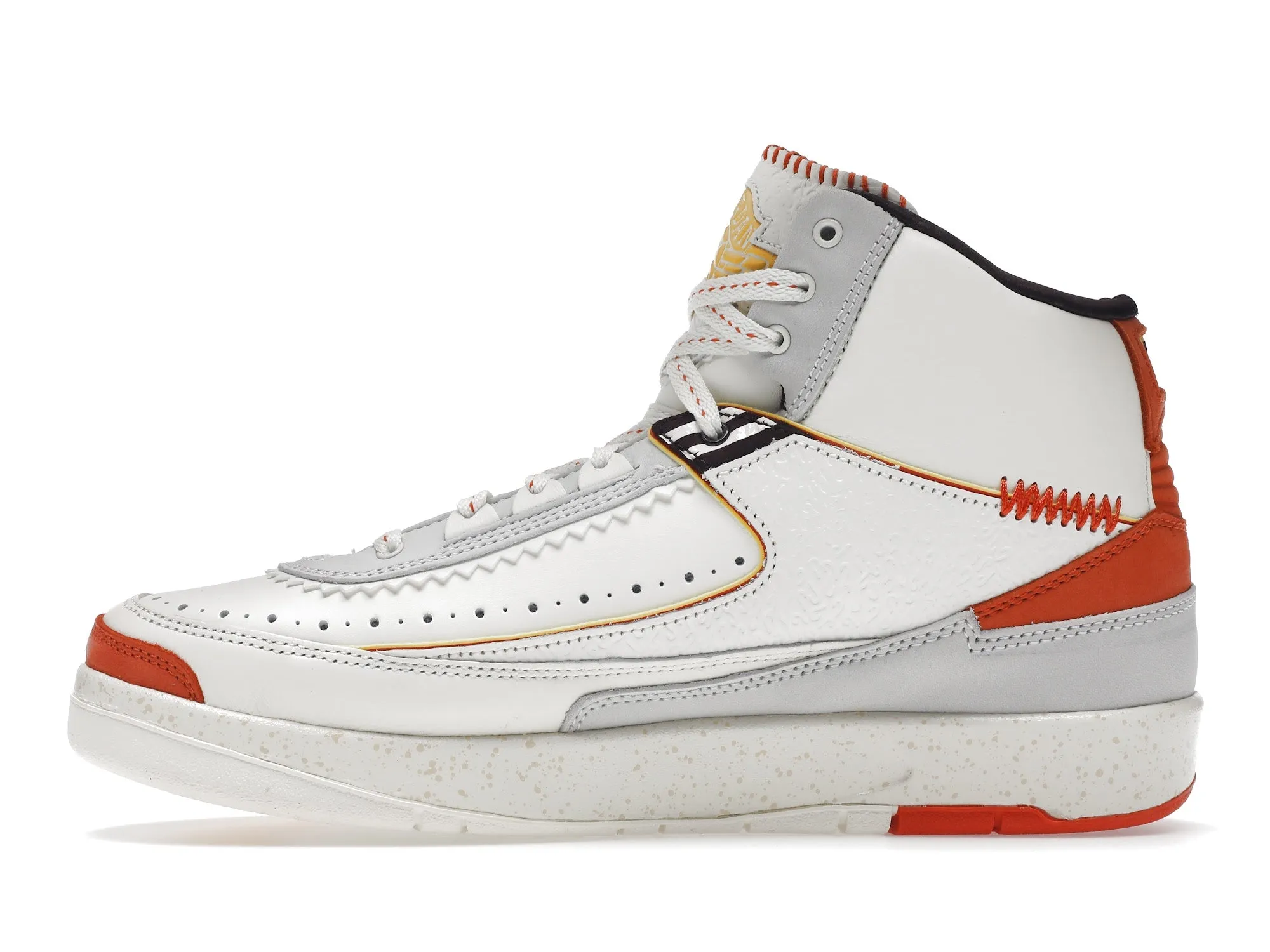 Air Jordan Retro 2 "Maison Chateau Rouge"