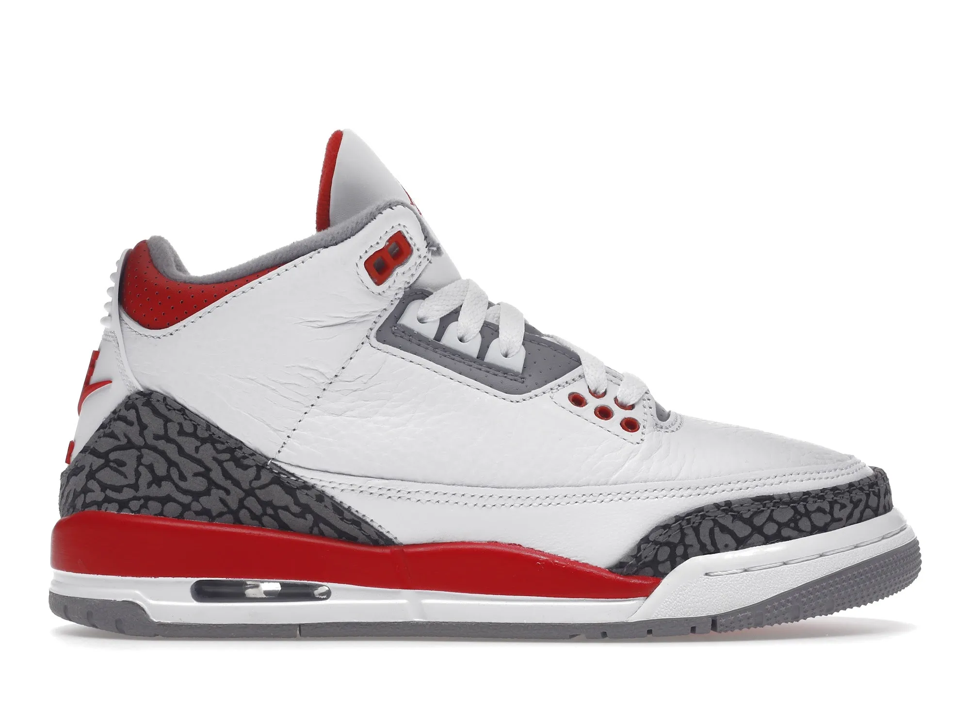 Air Jordan Retro 3 Fire Red (2022) (TD)