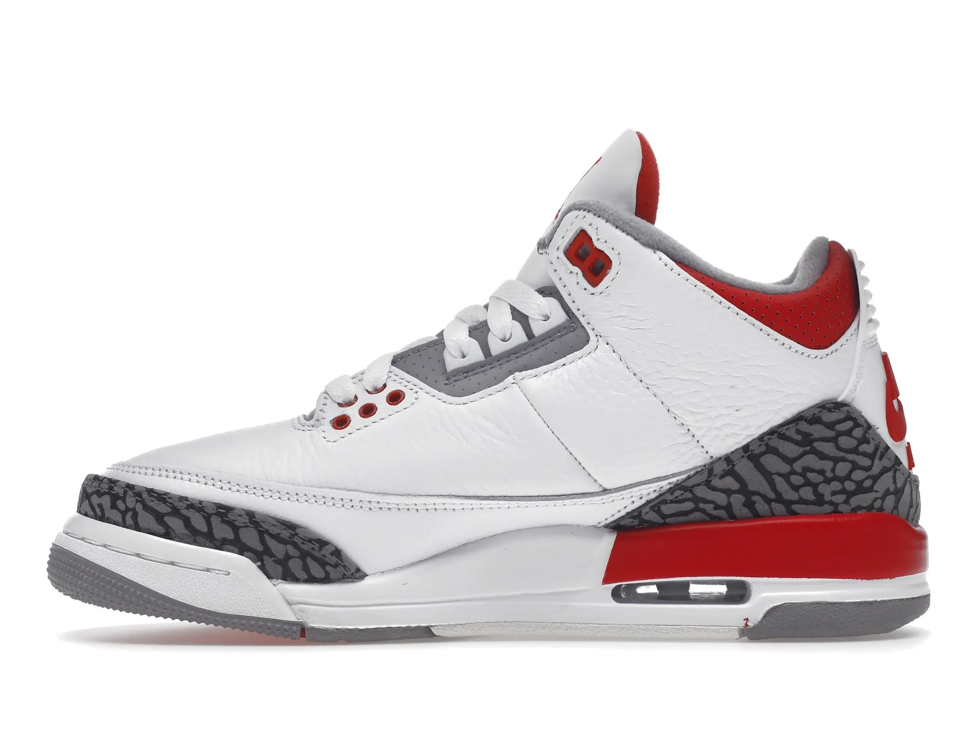 Air Jordan Retro 3 Fire Red (2022) (TD)