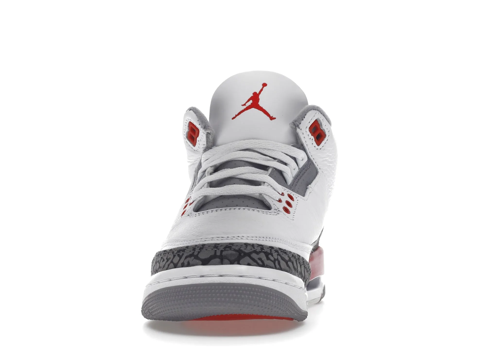 Air Jordan Retro 3 Fire Red (2022) (TD)