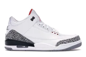 Air Jordan Retro 3 "White Cement" '88