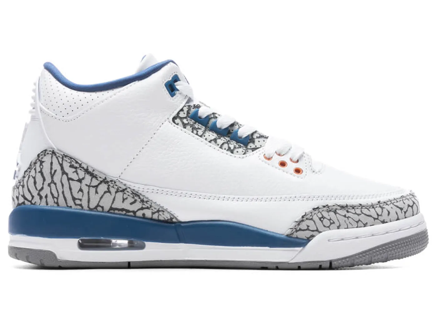 Air Jordan Retro 3 Wizards (GS)