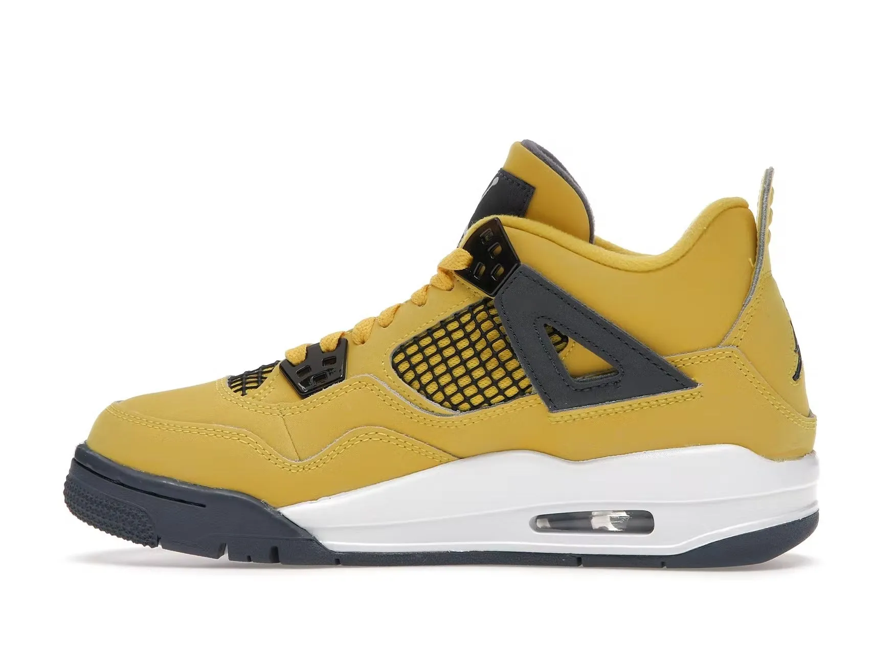 Air Jordan Retro 4 "Lightning" 2021 (GS)