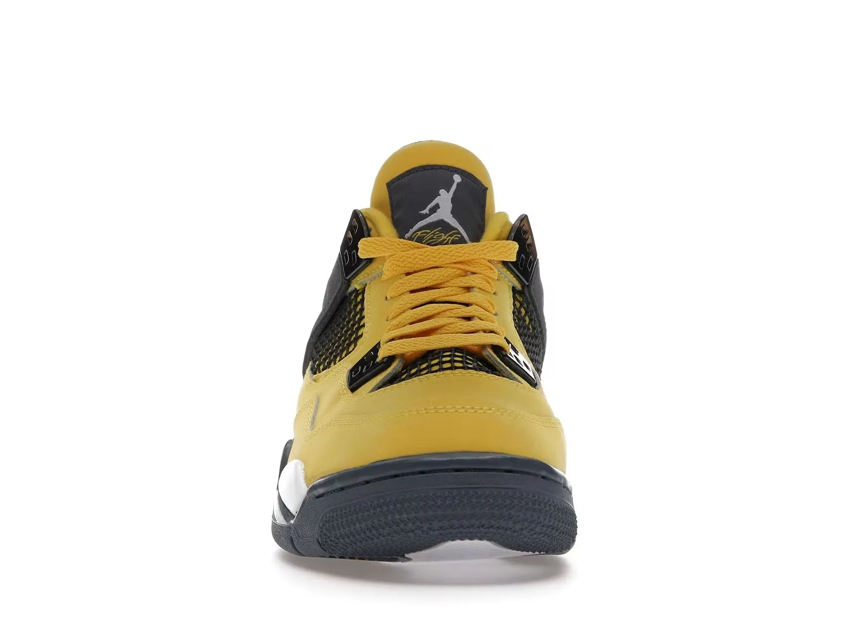 Air Jordan Retro 4 "Lightning" 2021 (GS)