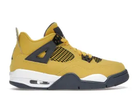 Air Jordan Retro 4 "Lightning" 2021 (GS)