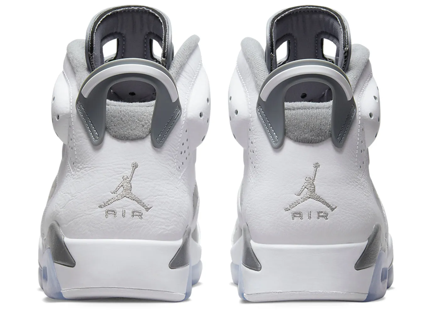 Air Jordan Retro 6 Cool Grey