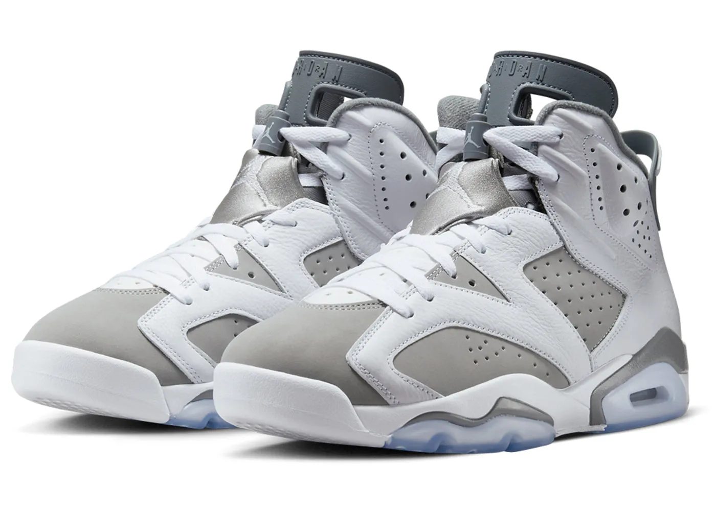 Air Jordan Retro 6 Cool Grey