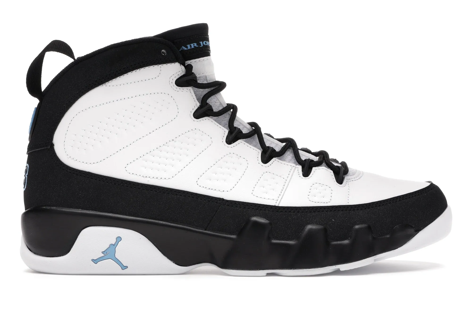 Air Jordan Retro 9 "University Blue"