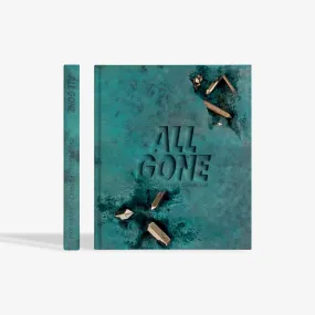 ALL GONE 2023 BONZE COVER