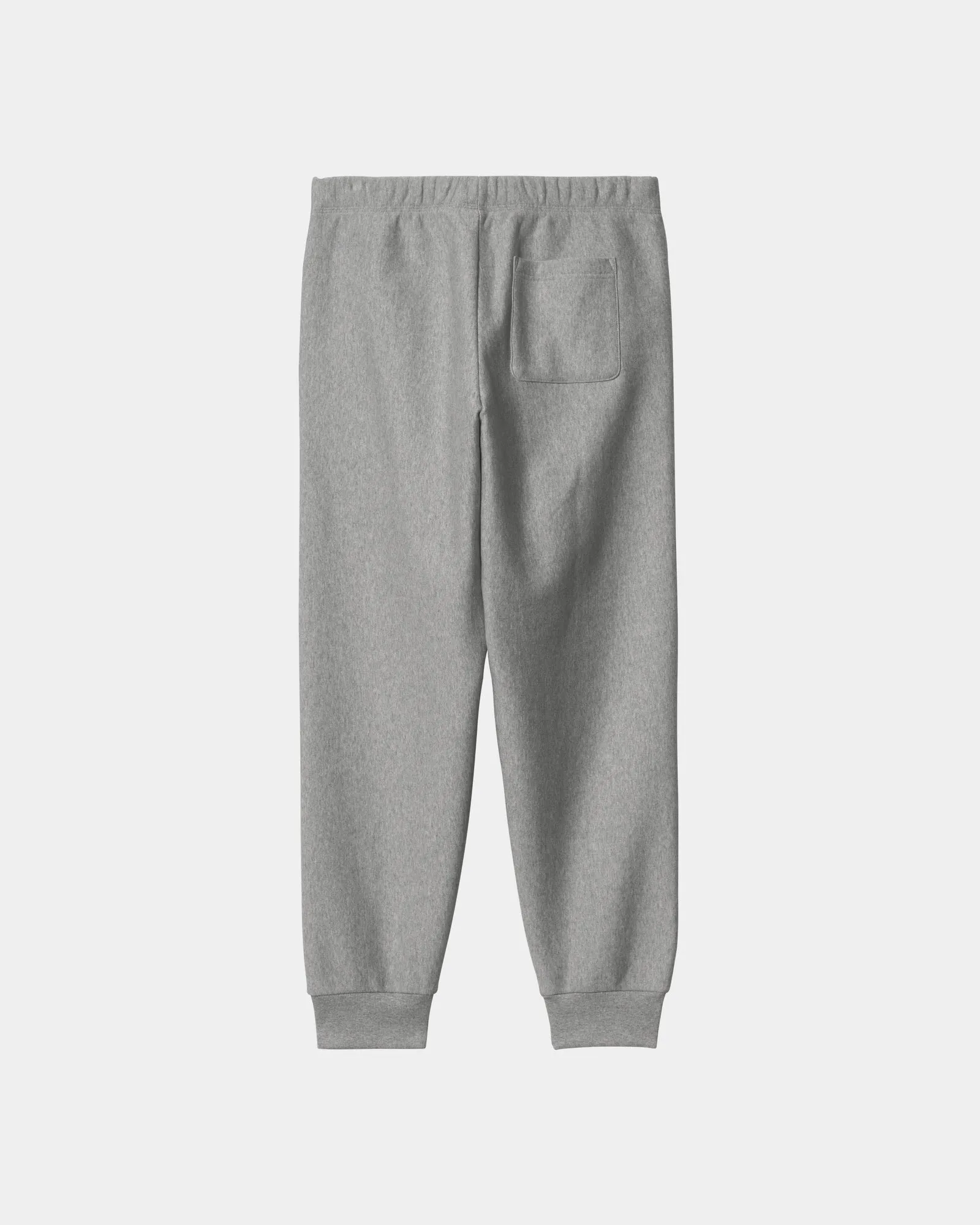 American Script Jogging Pant | Grey Heather