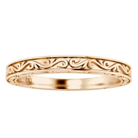 Anne - 18ct Rose Gold