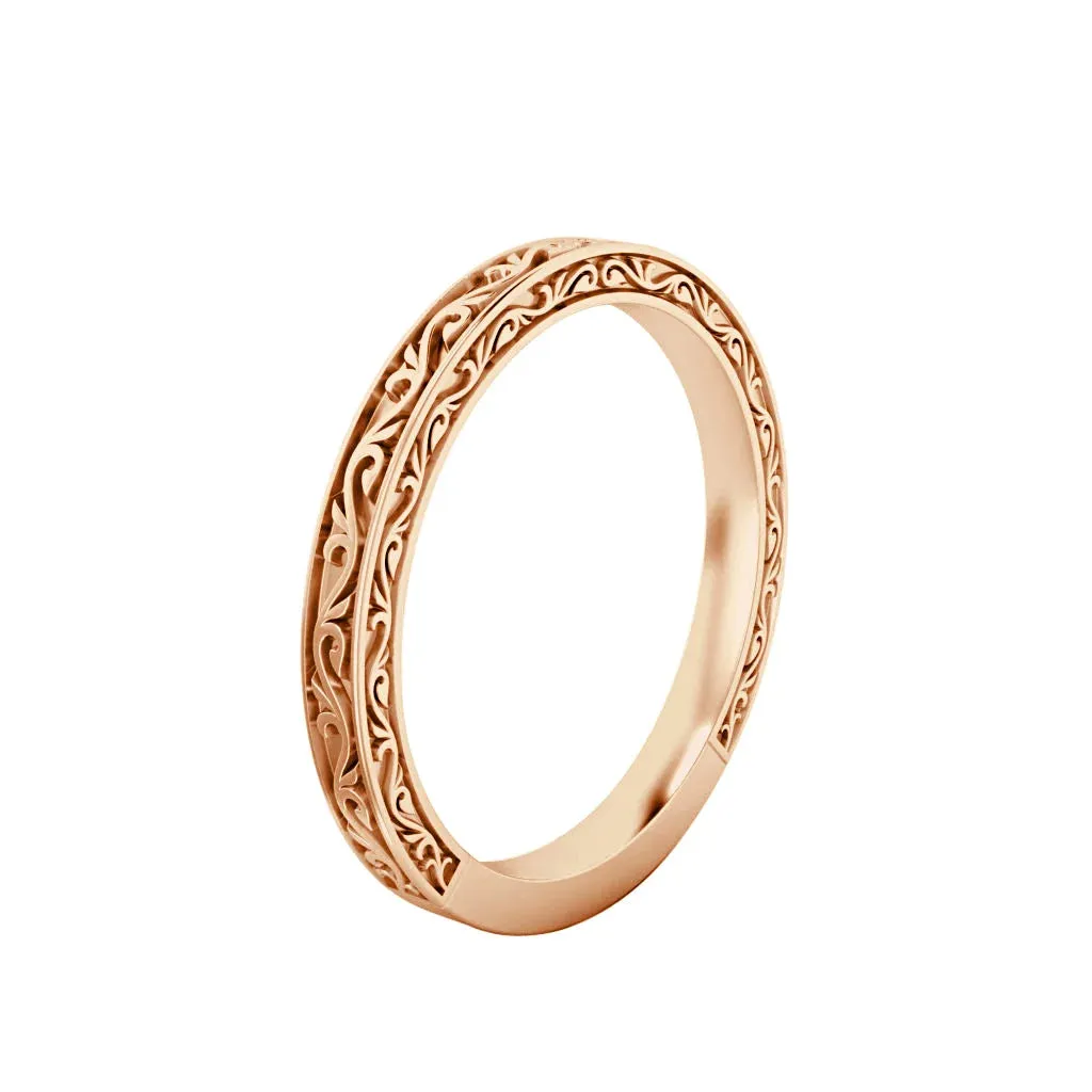 Anne - 18ct Rose Gold