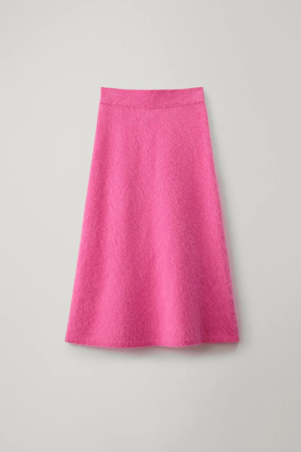 ASTA BRUSHED CASHMERE SKIRT