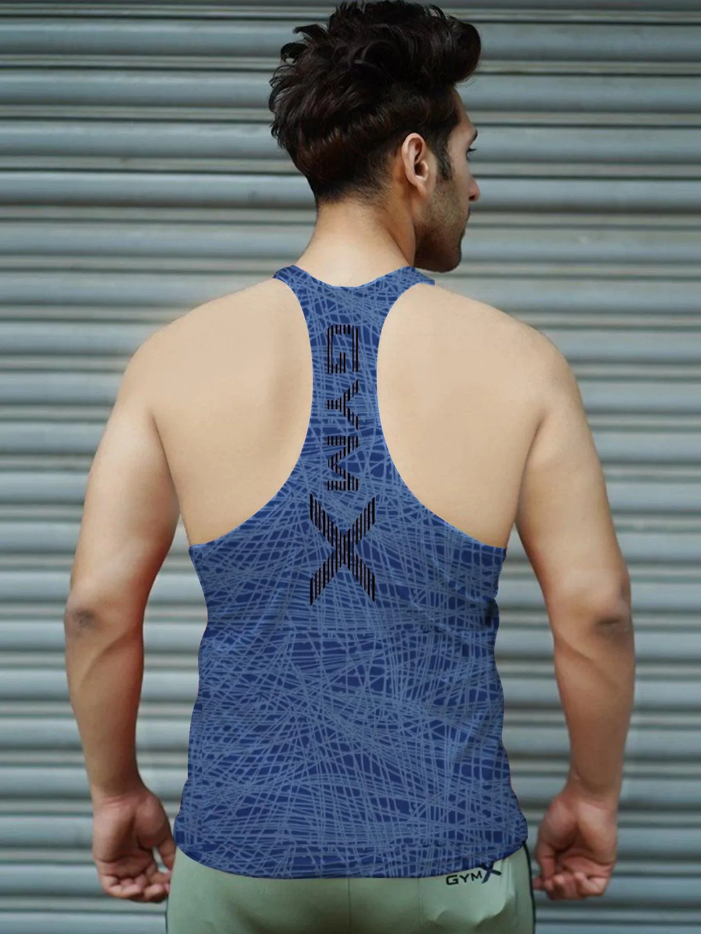 Axiom Ghost Ocean Blue  Stringer- Sale