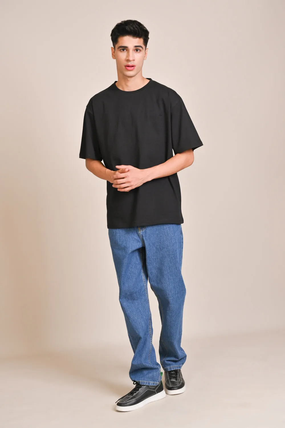 BAGGY FIT TEE