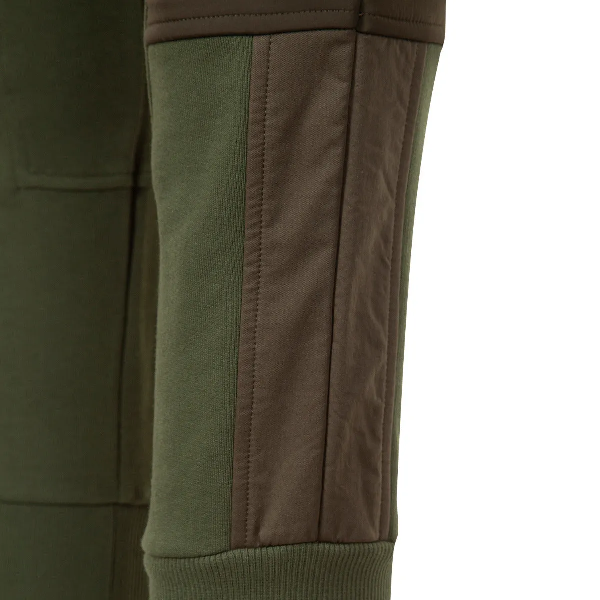 Balmain Panelled Cargo Track Pants