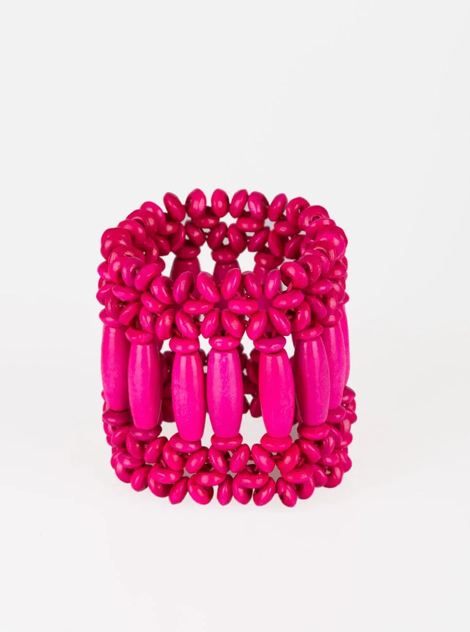  Barbados Beach Club Pink Bracelet