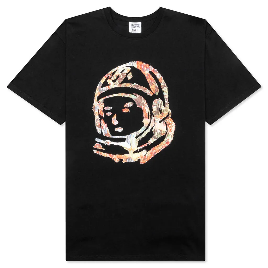 BB Scribbled S/S Tee - Black